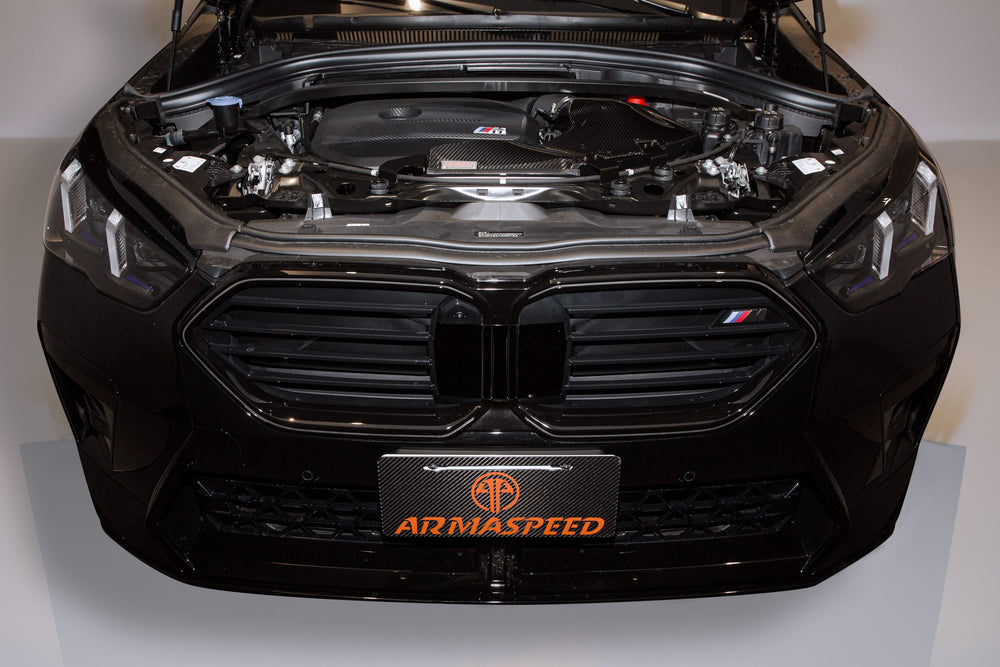 BMW U10 X2 ARMASPEED Carbon Fiber Cold Air Intake
