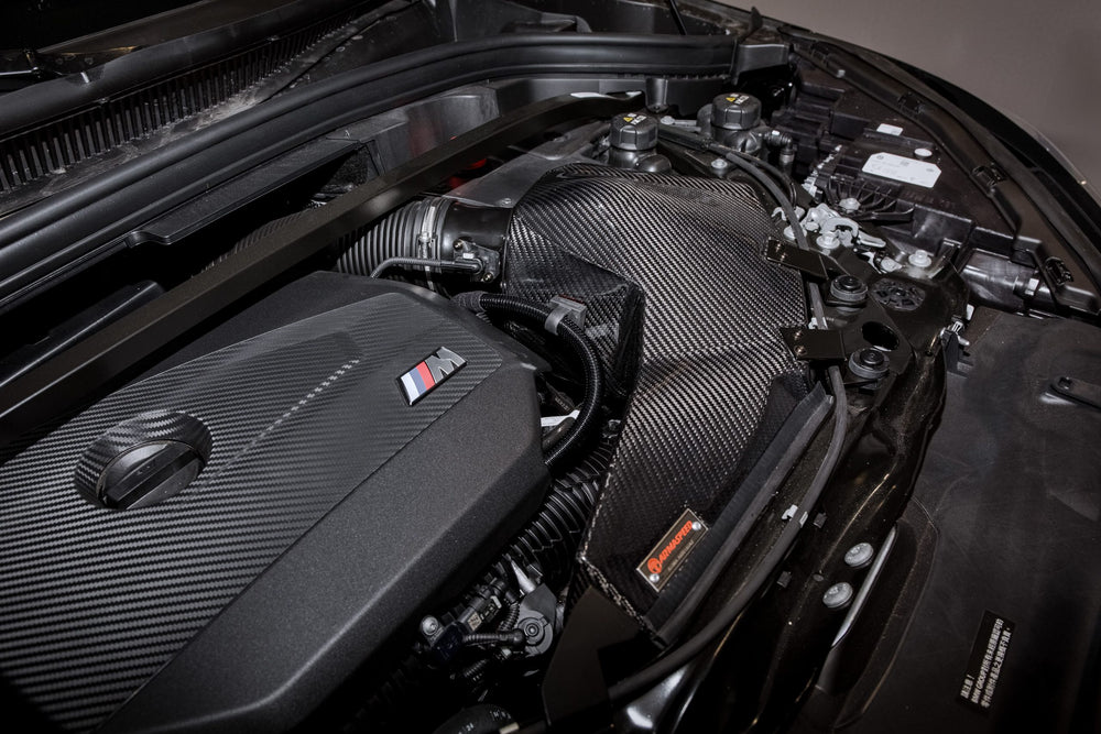 BMW U10 X2 ARMASPEED Carbon Fiber Cold Air Intake