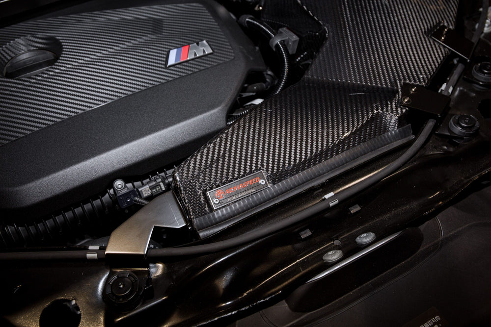 BMW U10 X2 ARMASPEED Carbon Fiber Cold Air Intake