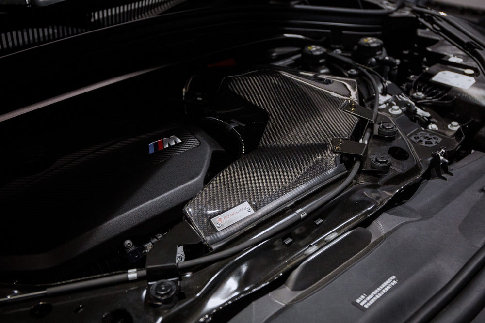 BMW U10 X2 ARMASPEED Carbon Fiber Cold Air Intake