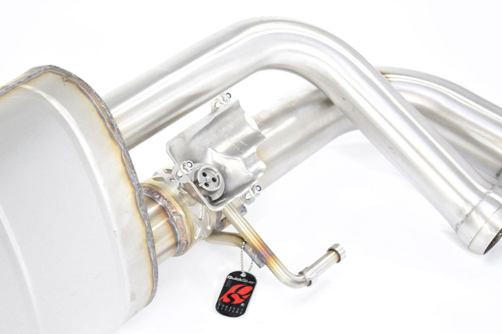 Bentley Bentayga W12 Sport Exhaust with Sound Architect™ (2020)