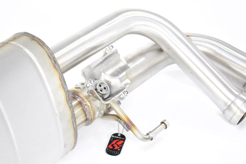 Bentley Bentayga W12 Sport Exhaust with Sound Architect™ (2020)