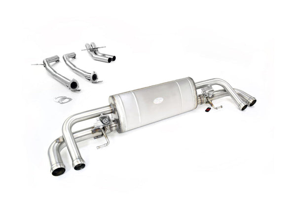 Bentley Bentayga W12 Sport Exhaust with Sound Architect™ (2020)