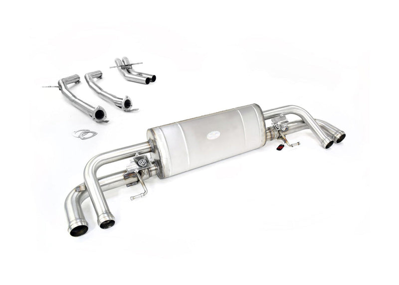 Bentley Bentayga W12 Sport Exhaust with Sound Architect™ (2020)