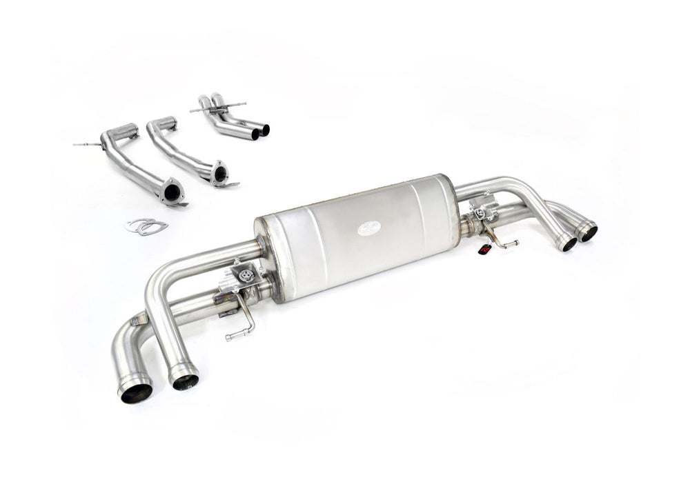 Bentley Bentayga V8 Petrol Sport Exhaust With Sound Architect™ (2018-20)