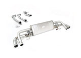 Bentley Bentayga V8 Petrol Sport Exhaust With Sound Architect™ (2018-20)