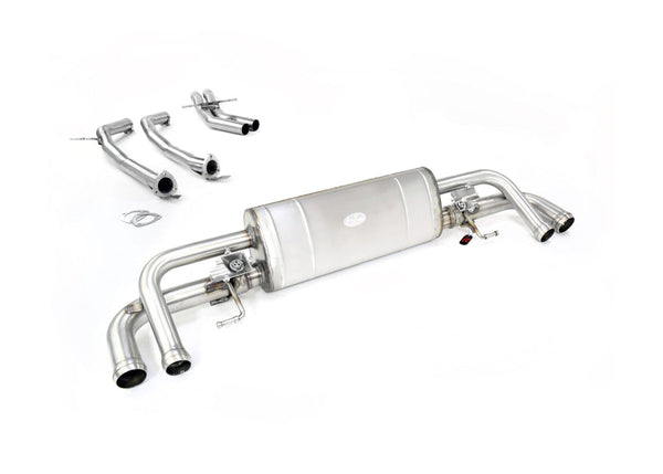 Bentley Bentayga V8 Petrol Sport Exhaust With Sound Architect™ (2018-20)