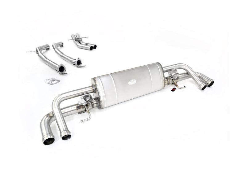 Bentley Bentayga V8 Petrol Sport Exhaust With Sound Architect™ (2018-20)