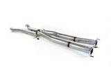Bentley Continental GT, GTC (ALL W12, Except SuperSport) 2nd Cat Delete Section (2004-17)