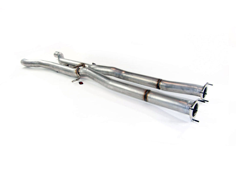 Bentley Continental GT, GTC (ALL W12, Except SuperSport) 2nd Cat Delete Section (2004-17)