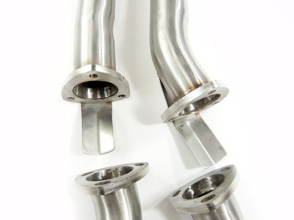Bentley Bentayga W12 Sport Exhaust with Sound Architect™ (2020)