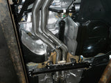 Bentley Bentayga W12 Sport Exhaust with Sound Architect™ (2016-20)