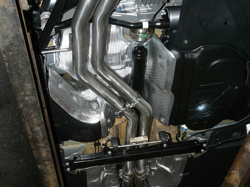 Bentley Bentayga W12 Sport Exhaust with Sound Architect™ (2016-20)