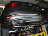 Bentley Bentayga W12 Sport Exhaust with Sound Architect™ (2020)