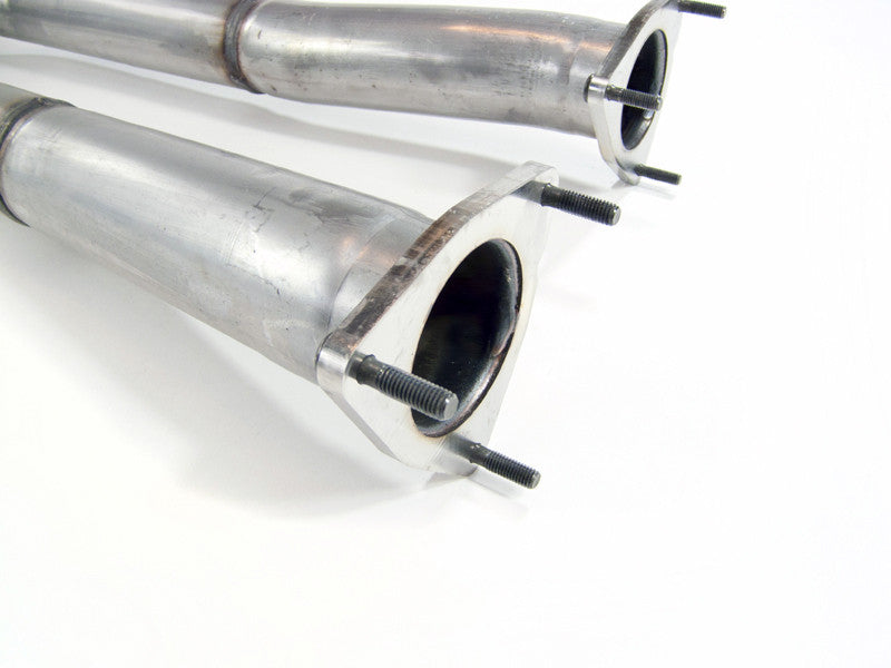 Bentley Continental GT, GTC (ALL W12, Except SuperSport) 2nd Cat Delete Section (2004-17)