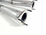Bentley Continental GT, GTC (ALL W12, Except SuperSport) 2nd Cat Delete Section (2004-17)