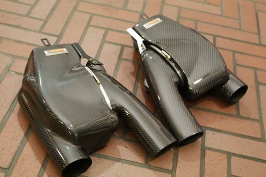 Mercedes-Benz AMG G63 ARMASPEED Carbon Fiber Cold Air Intake