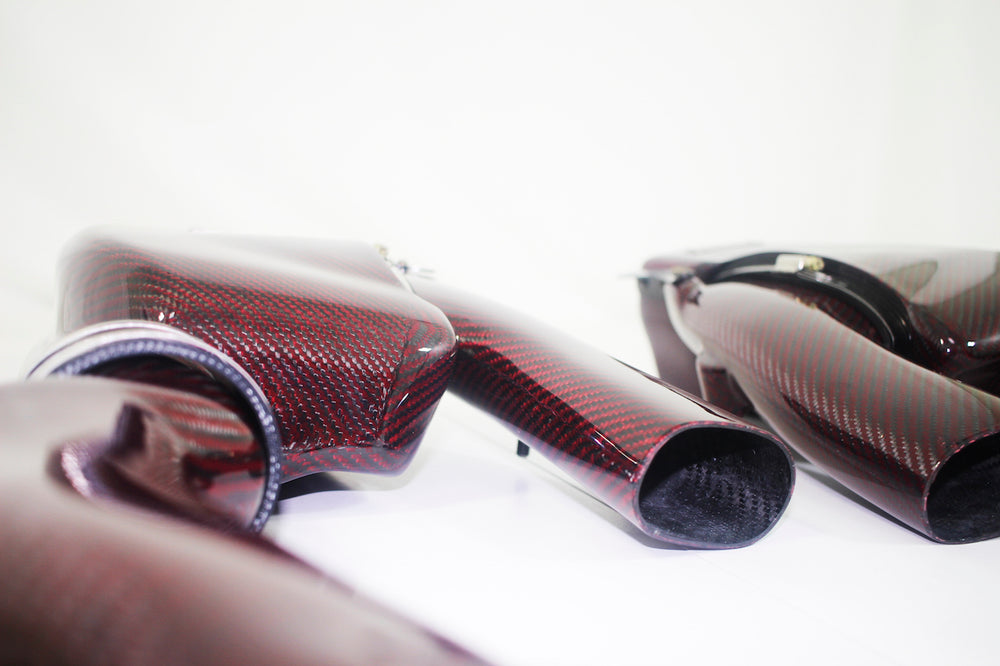 Mercedes-Benz AMG G63 ARMASPEED Carbon Fiber Cold Air Intake
