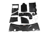 Mercedes-Benz AMG X290 GT53 ARMASPEED Carbon Fiber Cold Air Intake