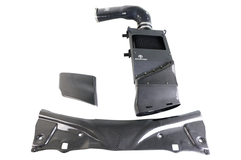 Mercedes-Benz AMG E53 ARMASPEED Carbon Fiber Cold Air Intake