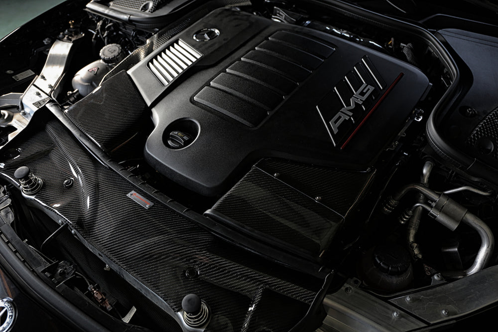 Mercedes-Benz AMG CLS 53 ARMASPEED Carbon Fiber Cold Air Intake