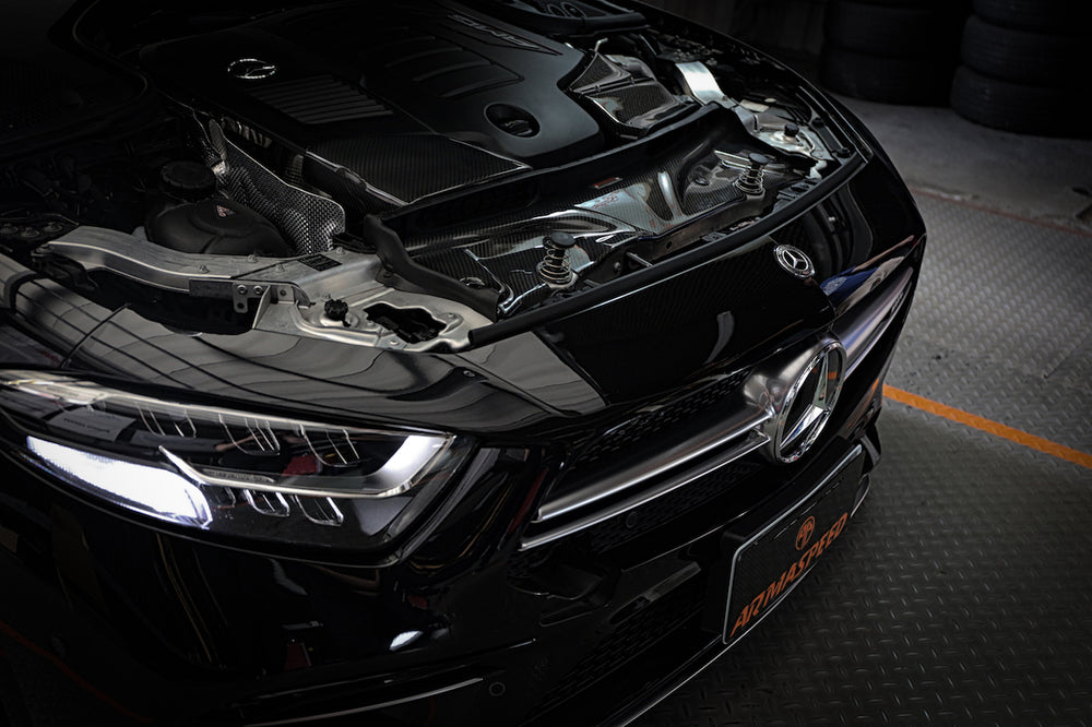 Mercedes-Benz AMG CLS 53 ARMASPEED Carbon Fiber Cold Air Intake