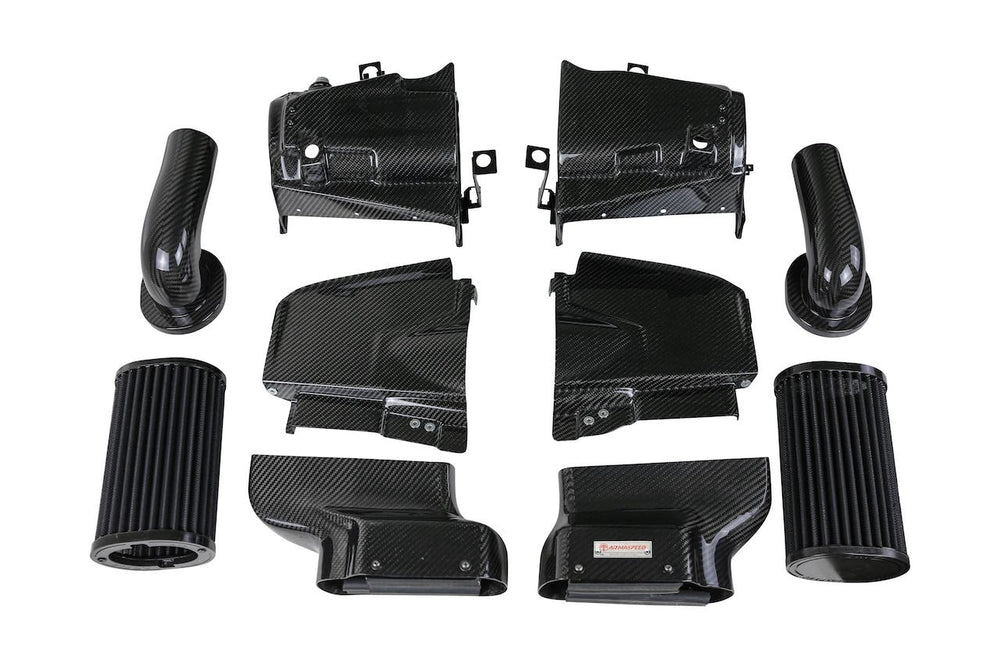 Mercedes-Benz W464 G63 AMG ARMASPEED Carbon Fiber Cold Air Intake