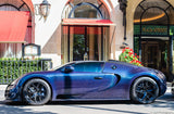 Bugatti Veyron SuperSport and Vitesse Sport Exhaust (2005-15)