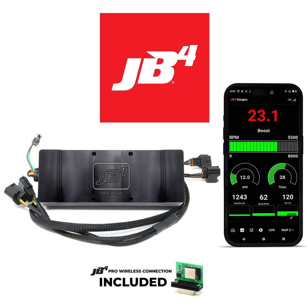 JB4 Performance Tuner for Infiniti Q50 & Q60 VR30 3.0L Twin Turbo - view 2