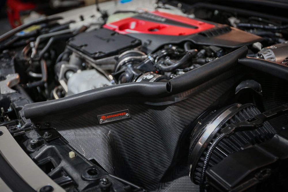 Honda Civic Type-R FL5 ARMASPEED Carbon Fiber Cold Air Intake