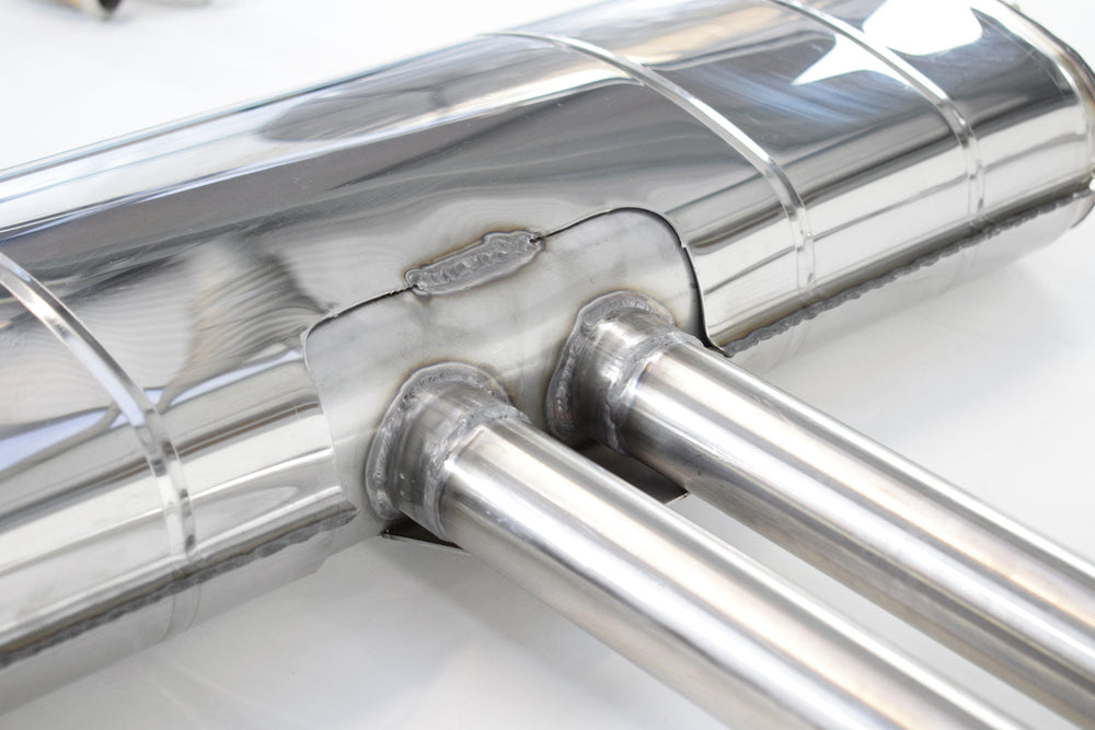 Citroen SM - Stainless Steel Exhaust System (1970-75)