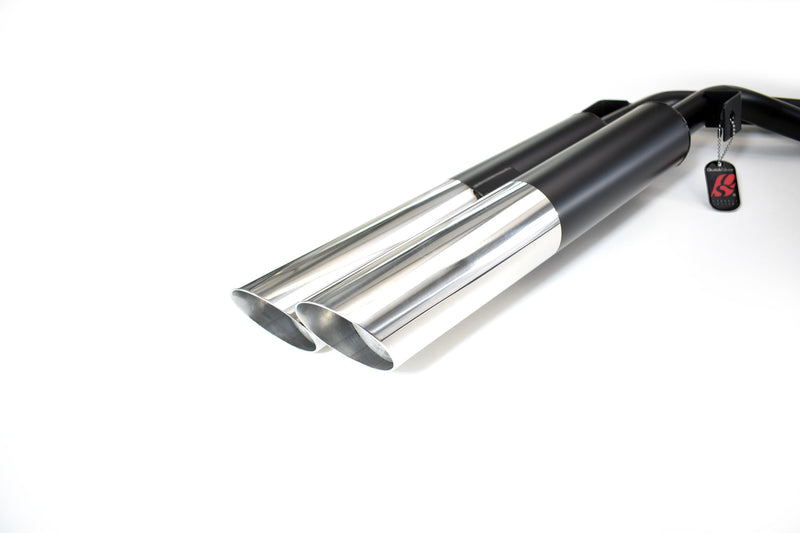 Citroen SM - Stainless Steel Exhaust System (1970-75)