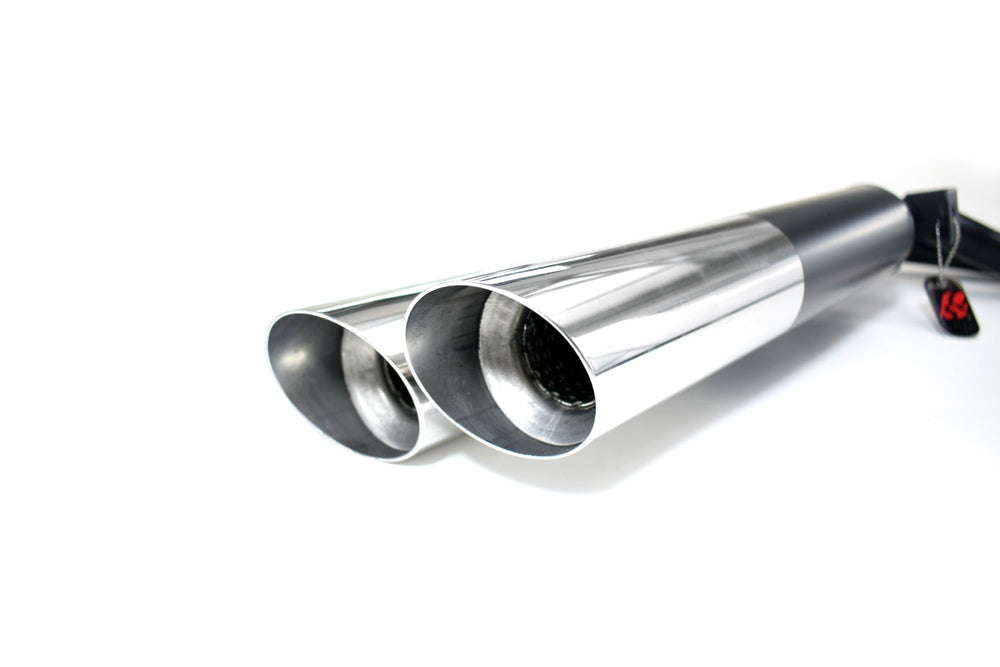 Citroen SM - Stainless Steel Exhaust System (1970-75)