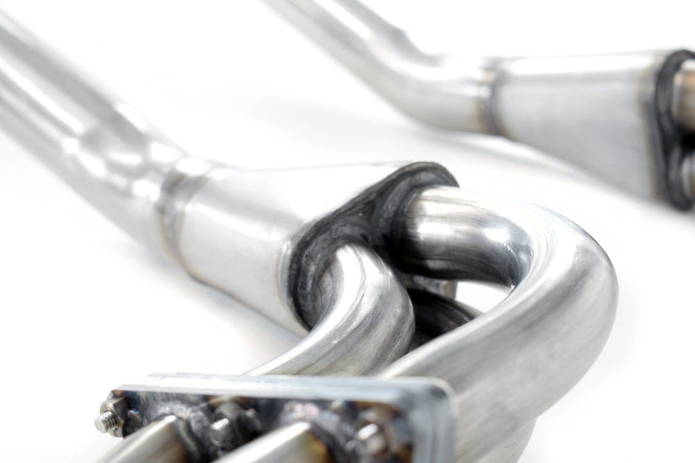 Citroen SM - Stainless Steel Front Pipes OR Manifolds (1970-75)