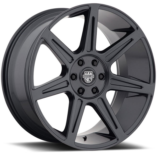 Rev 7-Gloss Gunmetal