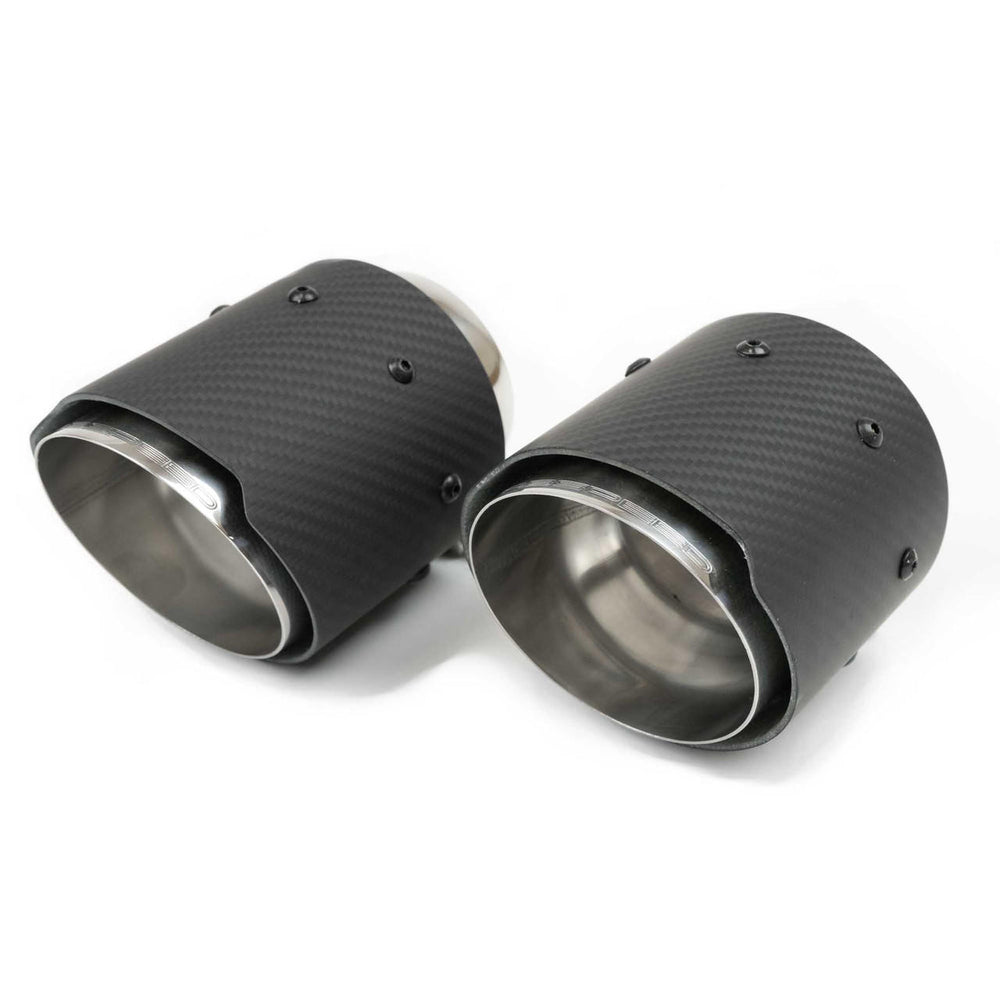 Fabspeed Chevrolet Corvette C8 Supersport X-Pipe Exhaust System (2020+)