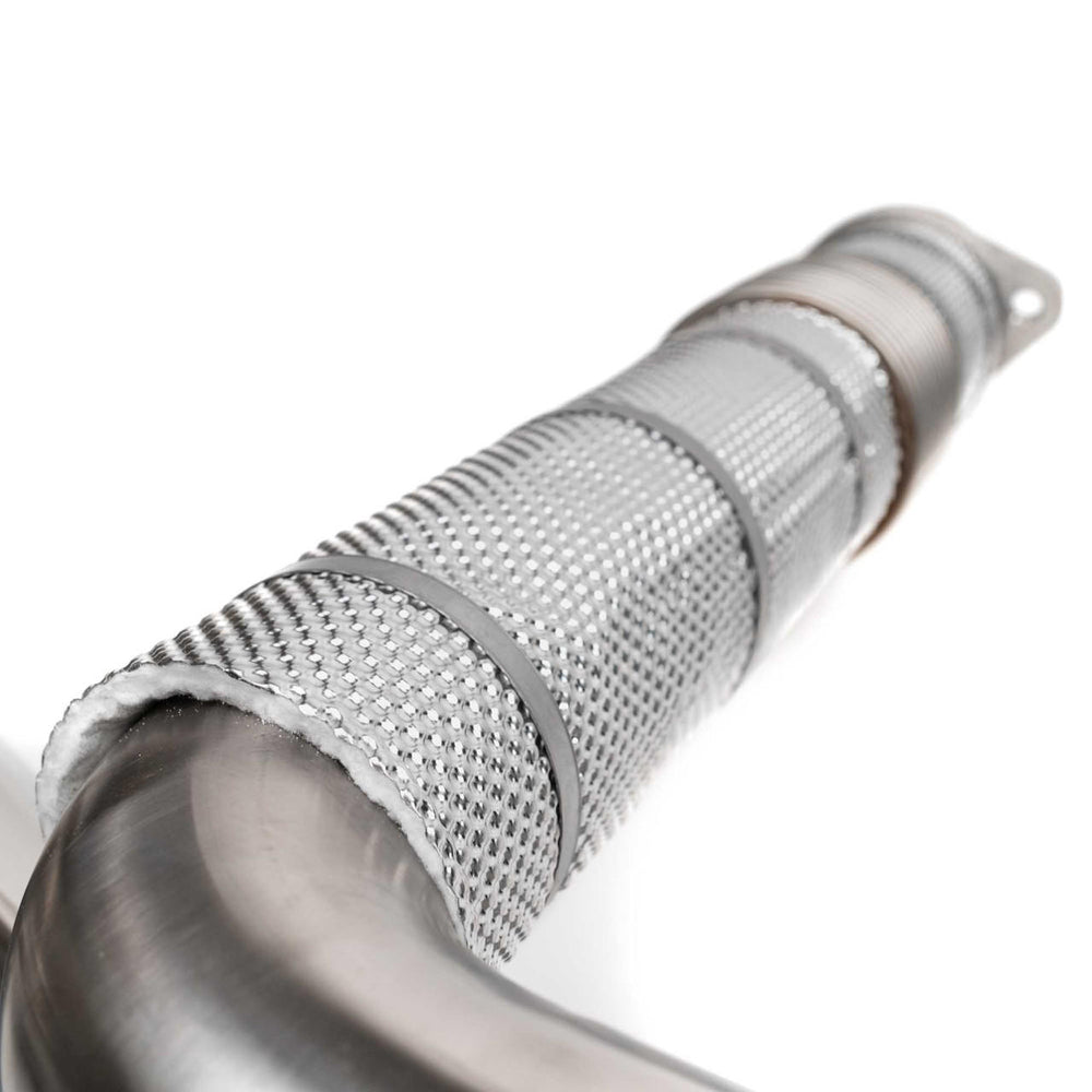 Fabspeed Chevrolet Corvette C8 Supersport X-Pipe Exhaust System (2020+)