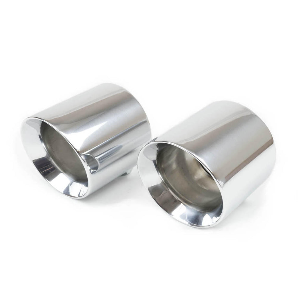 Fabspeed Chevrolet Corvette C8 Supersport X-Pipe Exhaust System (2020+)