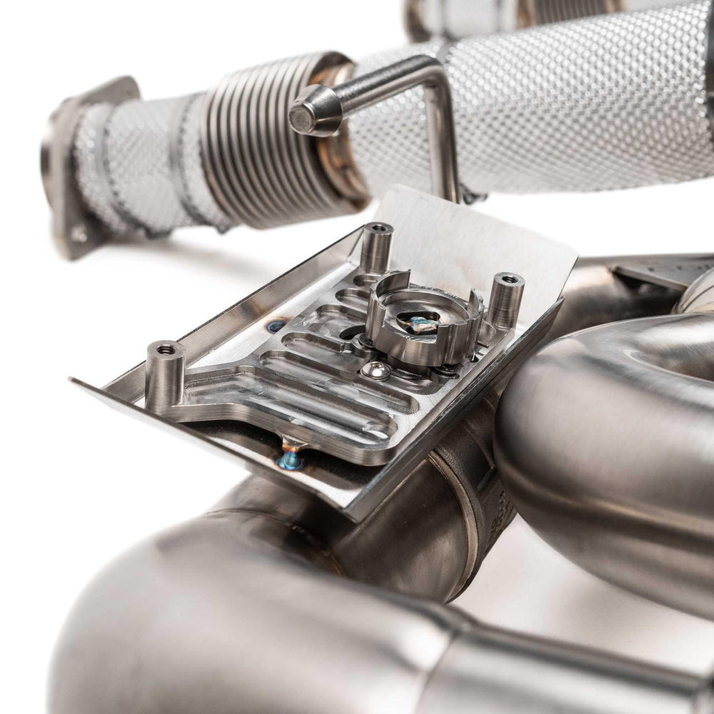 Fabspeed Chevrolet Corvette C8 Valvetronic Maxflo Exhaust System (2020+)