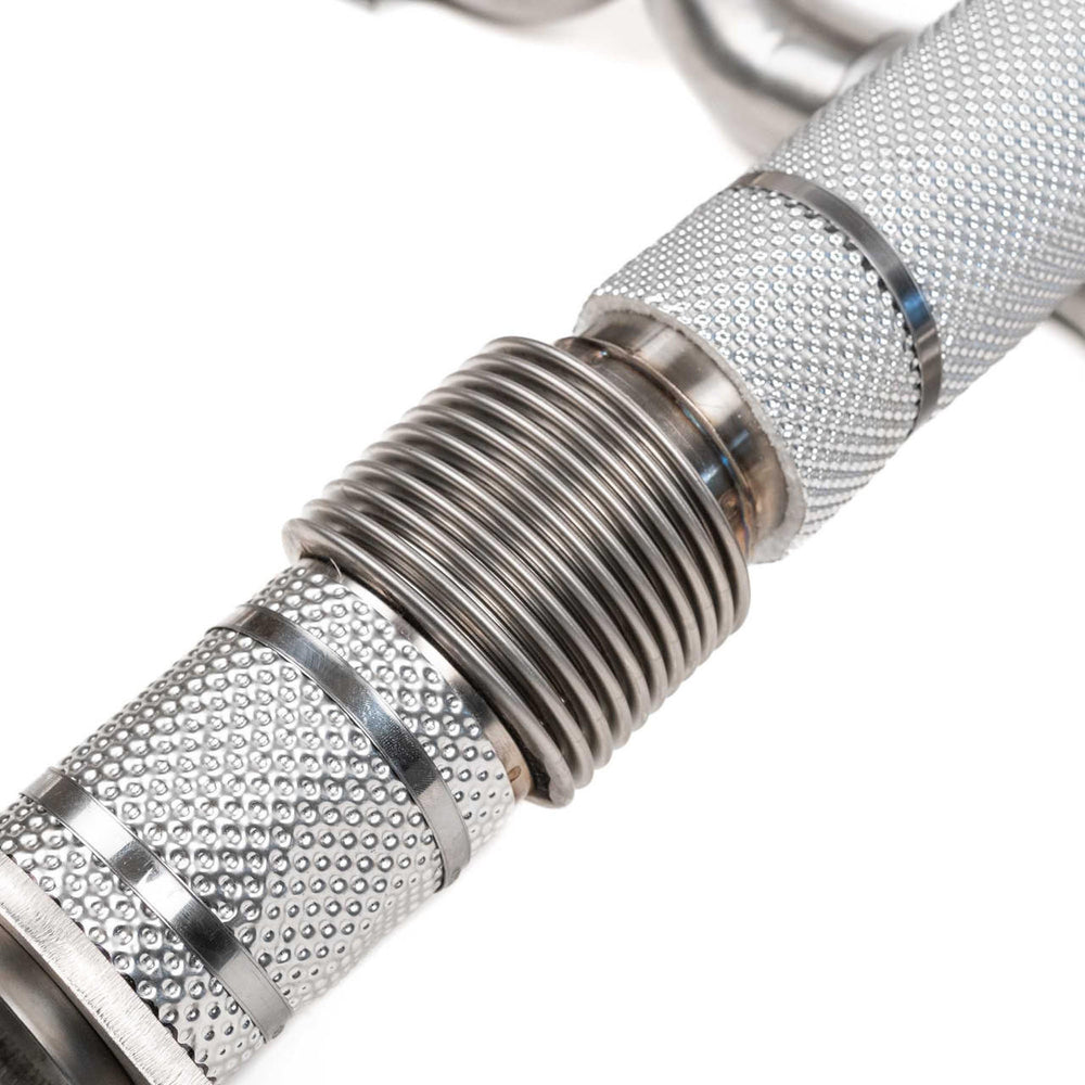 Fabspeed Chevrolet Corvette C8 Valvetronic Maxflo Exhaust System (2020+)