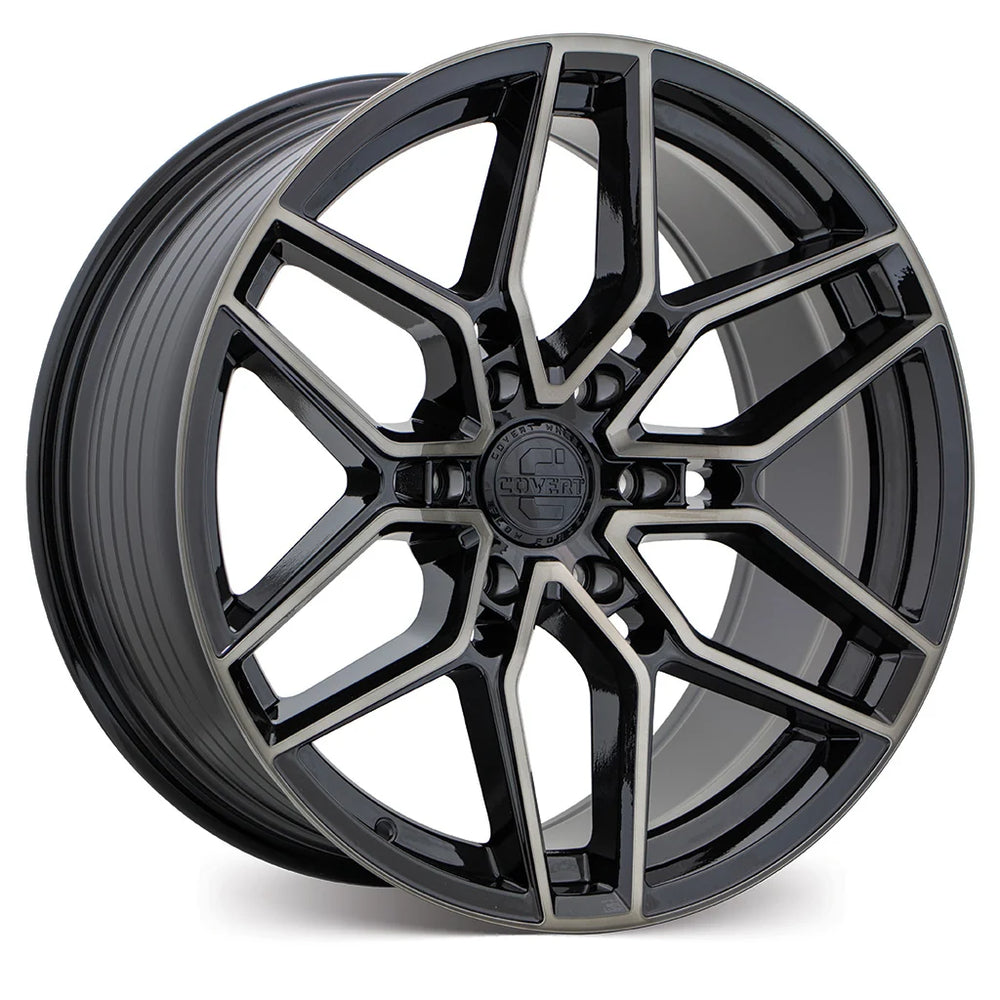 COVERT RV5