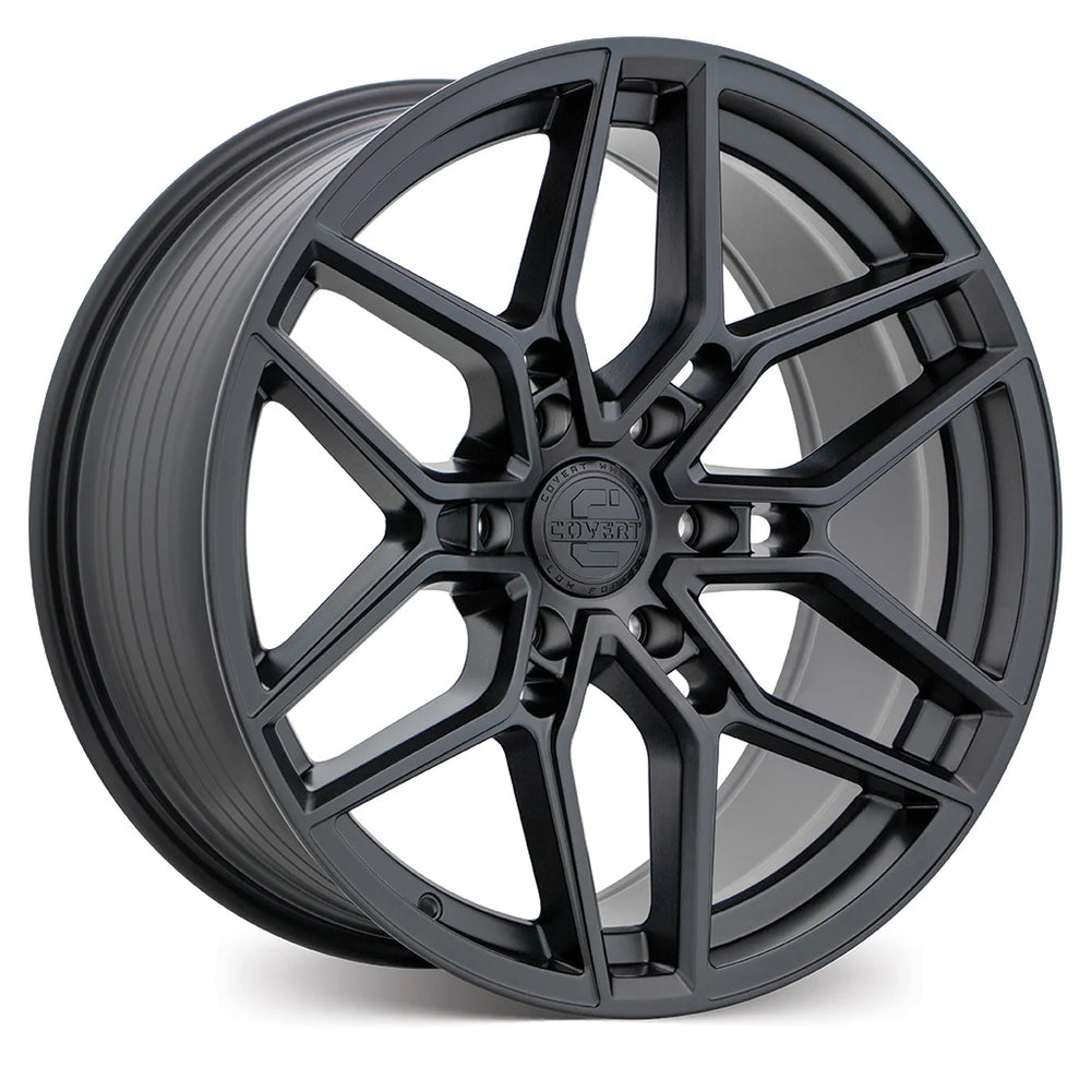 COVERT RV5