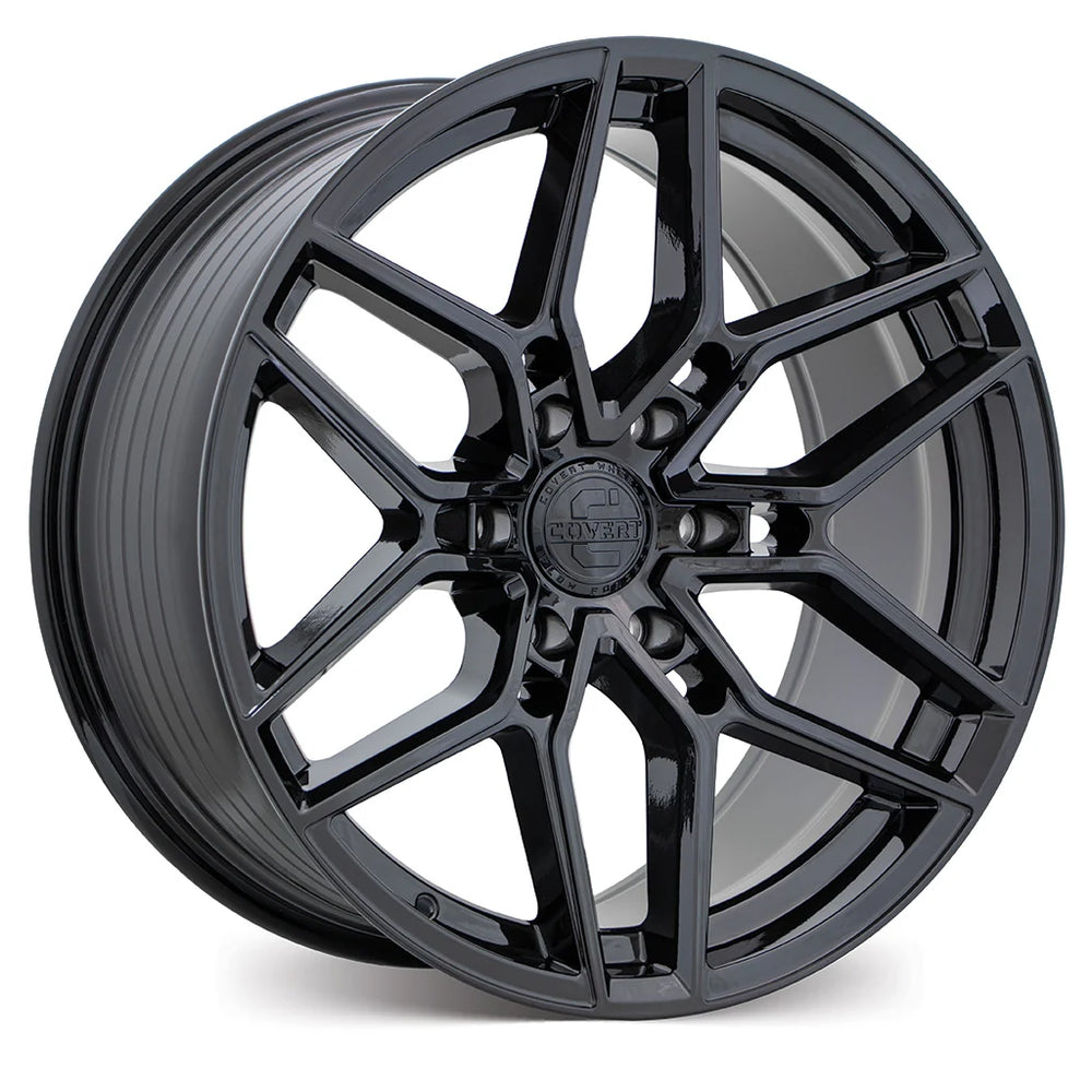 COVERT RV5