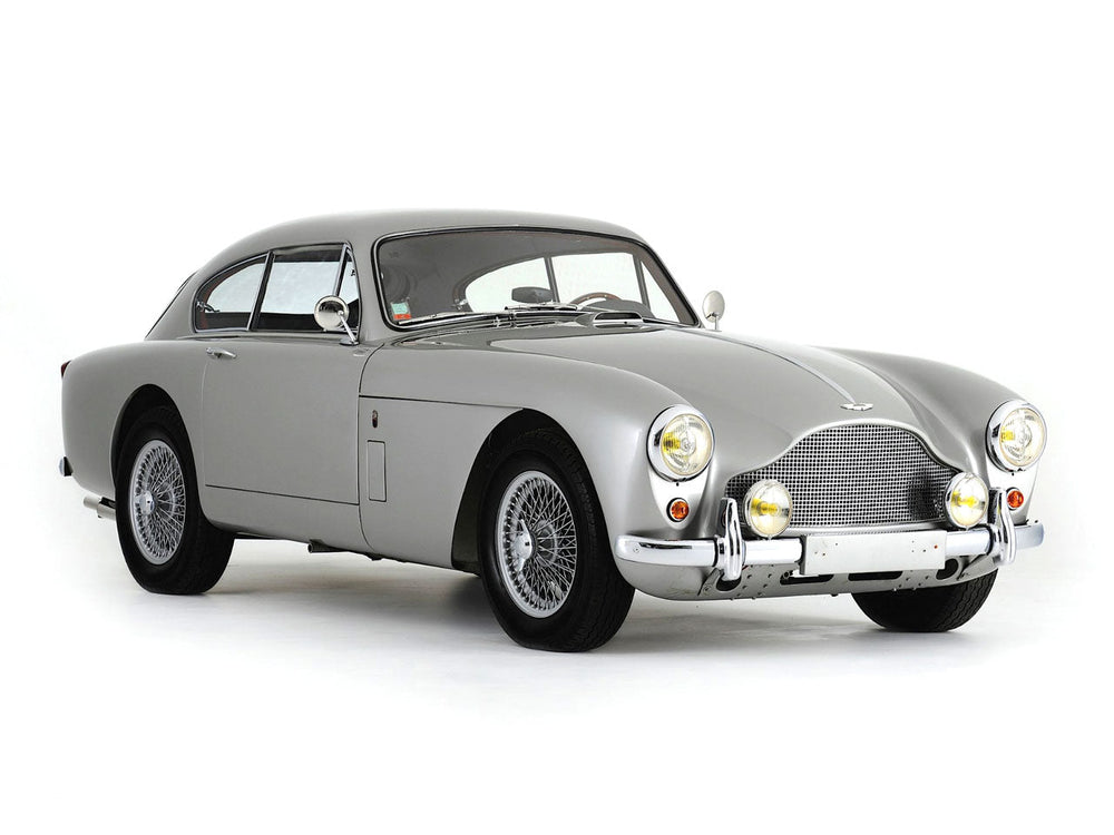 Aston Martin DB2 DB2 4 DB Mk3 Stainless Steel Manifolds (1950-59)