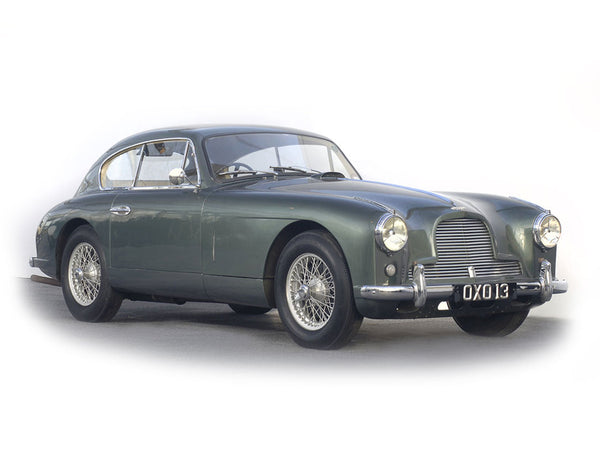 Aston Martin DB2 Stainless Steel Exhaust System (1950-53)