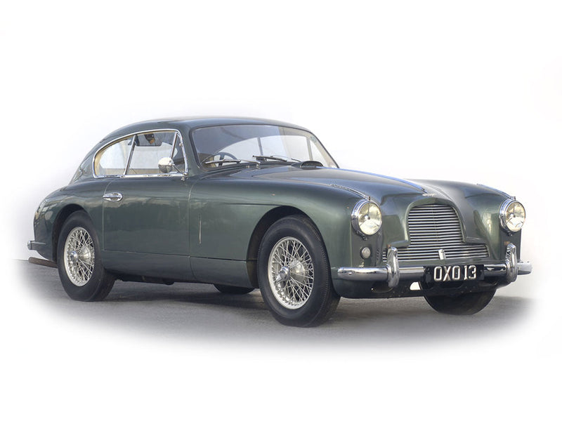 Aston Martin DB2 Stainless Steel Exhaust System (1950-53)