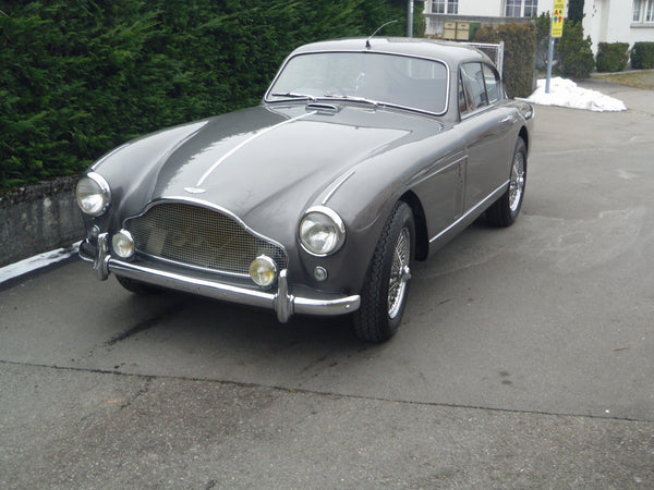 Aston Martin DB2 4 Stainless Steel Exhaust (1953-57)