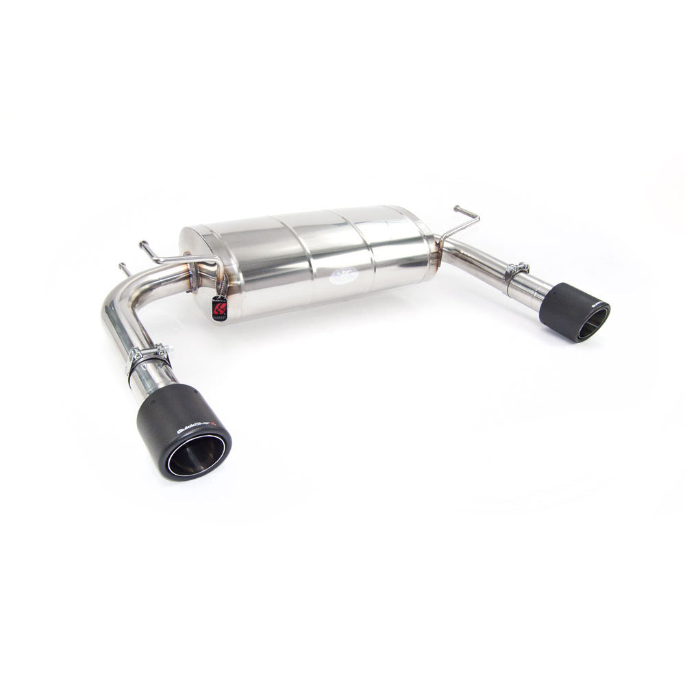 Infiniti FX50 FX37 QX70 Sport Exhaust (2009 on)