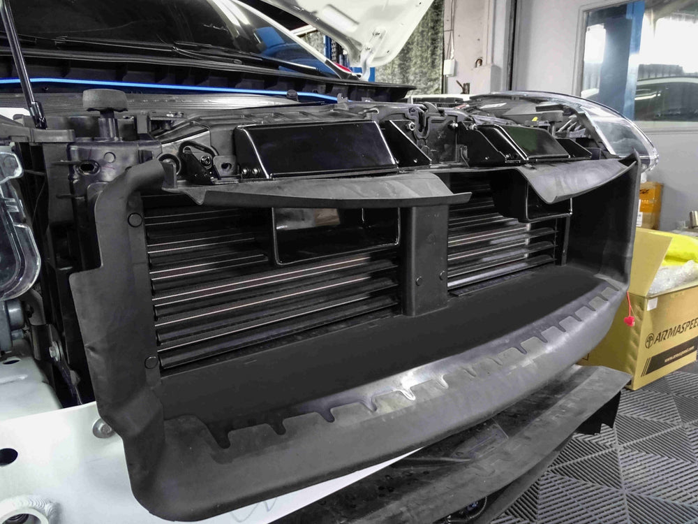 Ford Kuga MK3 2.0 ARMASPEED Carbon Fiber Cold Air Intake