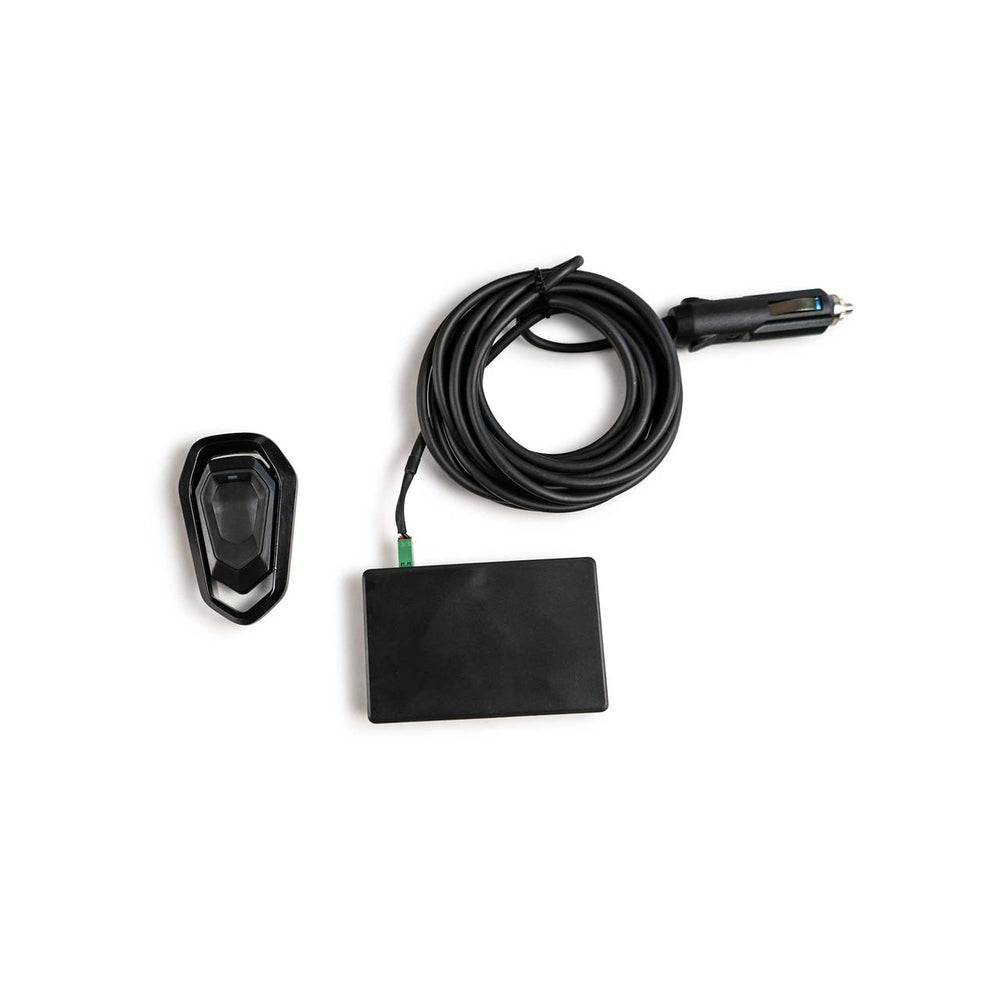 Fabspeed Universal Valved Muffler